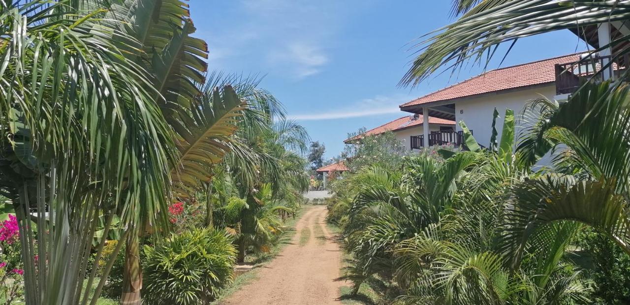 Ladja Beach Resort Ambalantota Extérieur photo